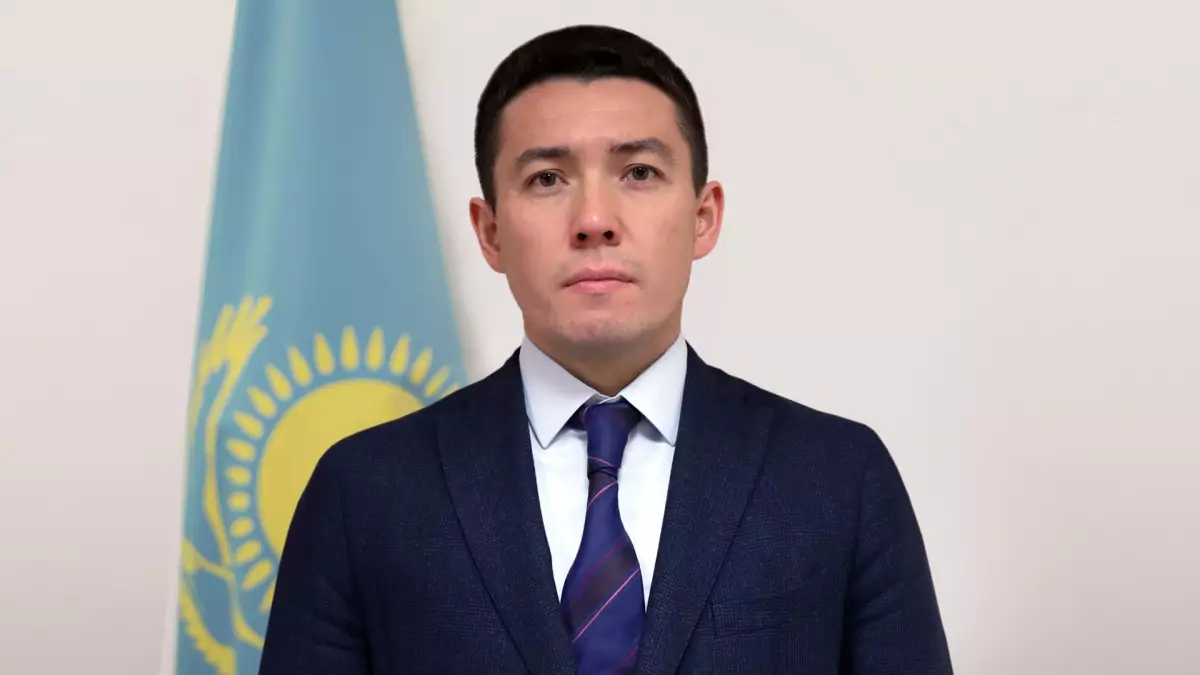 Мирас Тулебаев стал вице-министром туризма и спорта