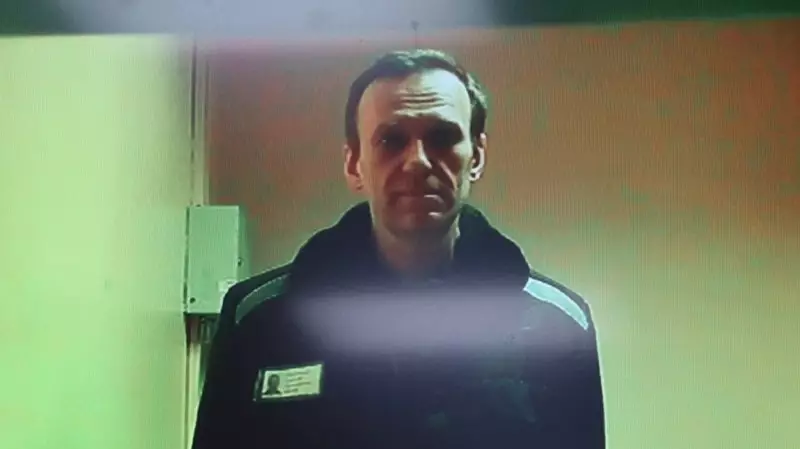 «Персональный заключенный»: Навального в 22-й раз поместили в ШИЗО