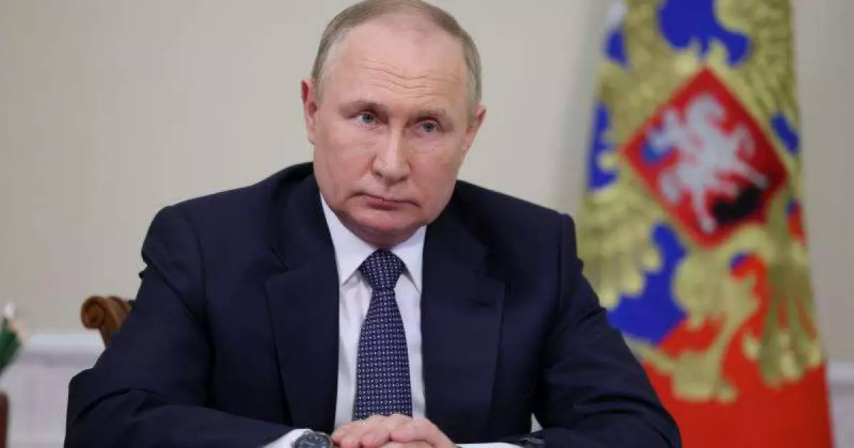   Путин Астанаға сапары алдында қазақстандық басылымға сұхбат берді   