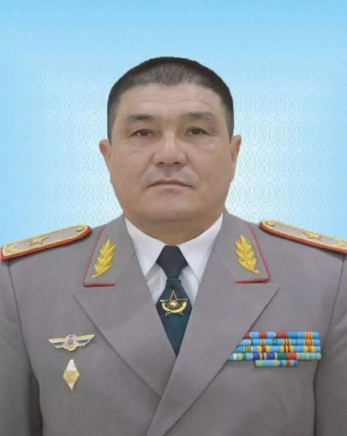 Генерал-майор Шайх-Хасан Жазықбаев ҚР ҚК Бас штабы бастығының орынбасары болып тағайындалды