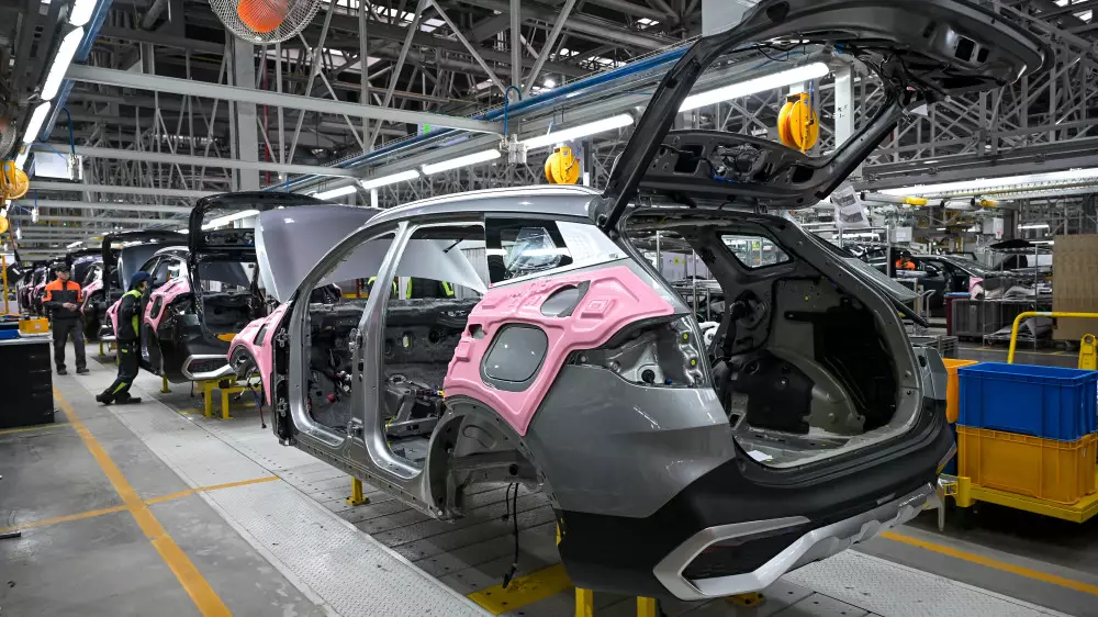 Какие модели будут выпускать на новом заводе Kia в Казахстане