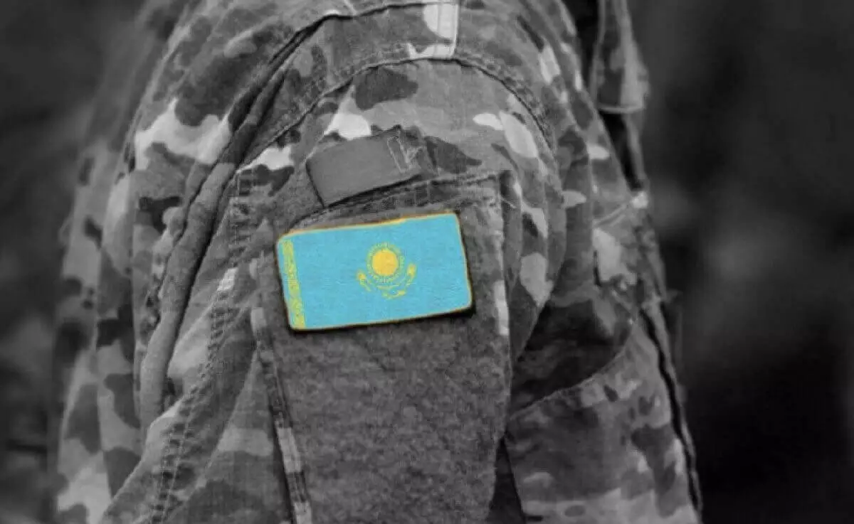 Новый вид воинской службы появится в Казахстане