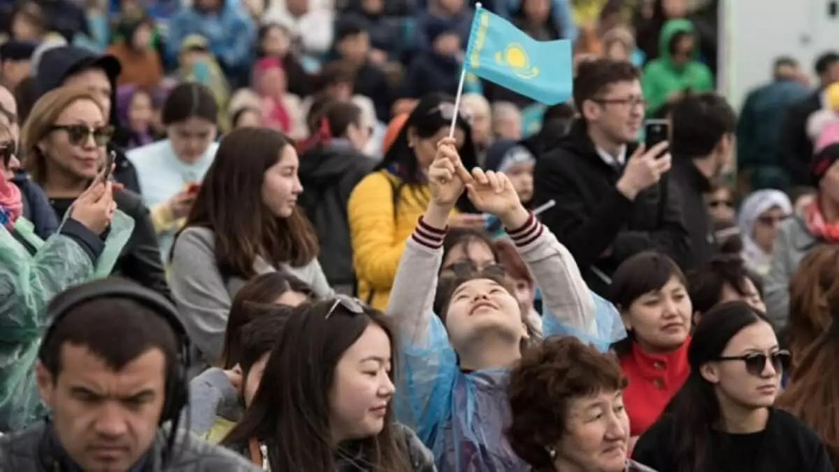Социальная политика Казахстана направлена на последовательное увеличение рождаемости