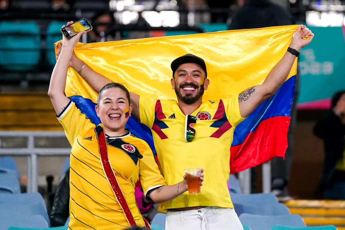 Колумбия — Бразилия: время начала и где смотреть трансляцию матча отбора ЧМ 2026