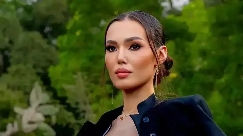 Vice Miss Qazaqstan-2022 Томирис Заир халықаралық байқауға дайындық барысымен бөлісті
