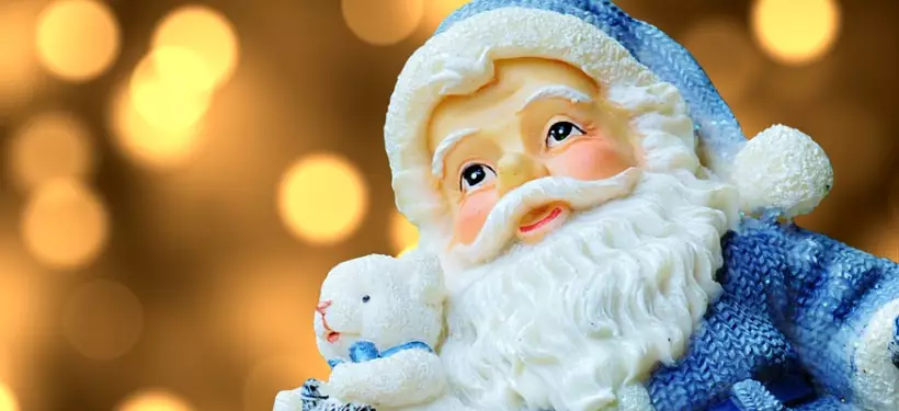 18 ноября – День рождения Деда Мороза