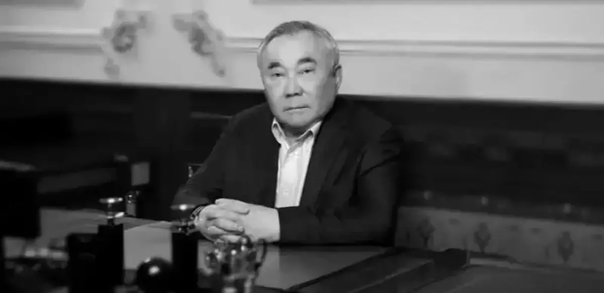 Астанада Болат Назарбаевтың қазасына байланысты ас берілді