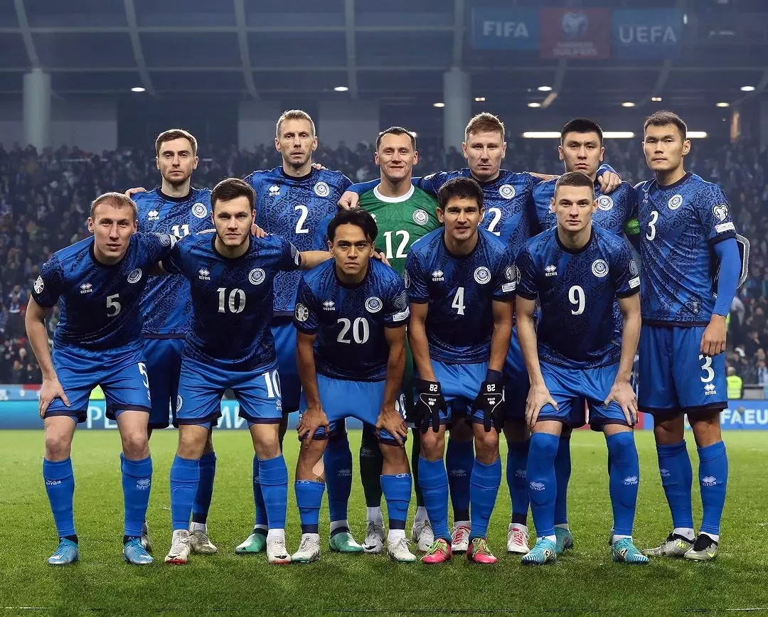 Как сборной Казахстана попасть на EURO-2024?