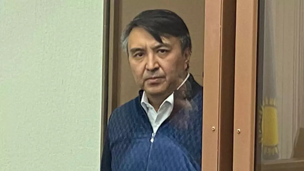 Аса ірі көлемде пара алу дерегі: экс-вице-министр Әлтаевқа қатысты үкім шықты