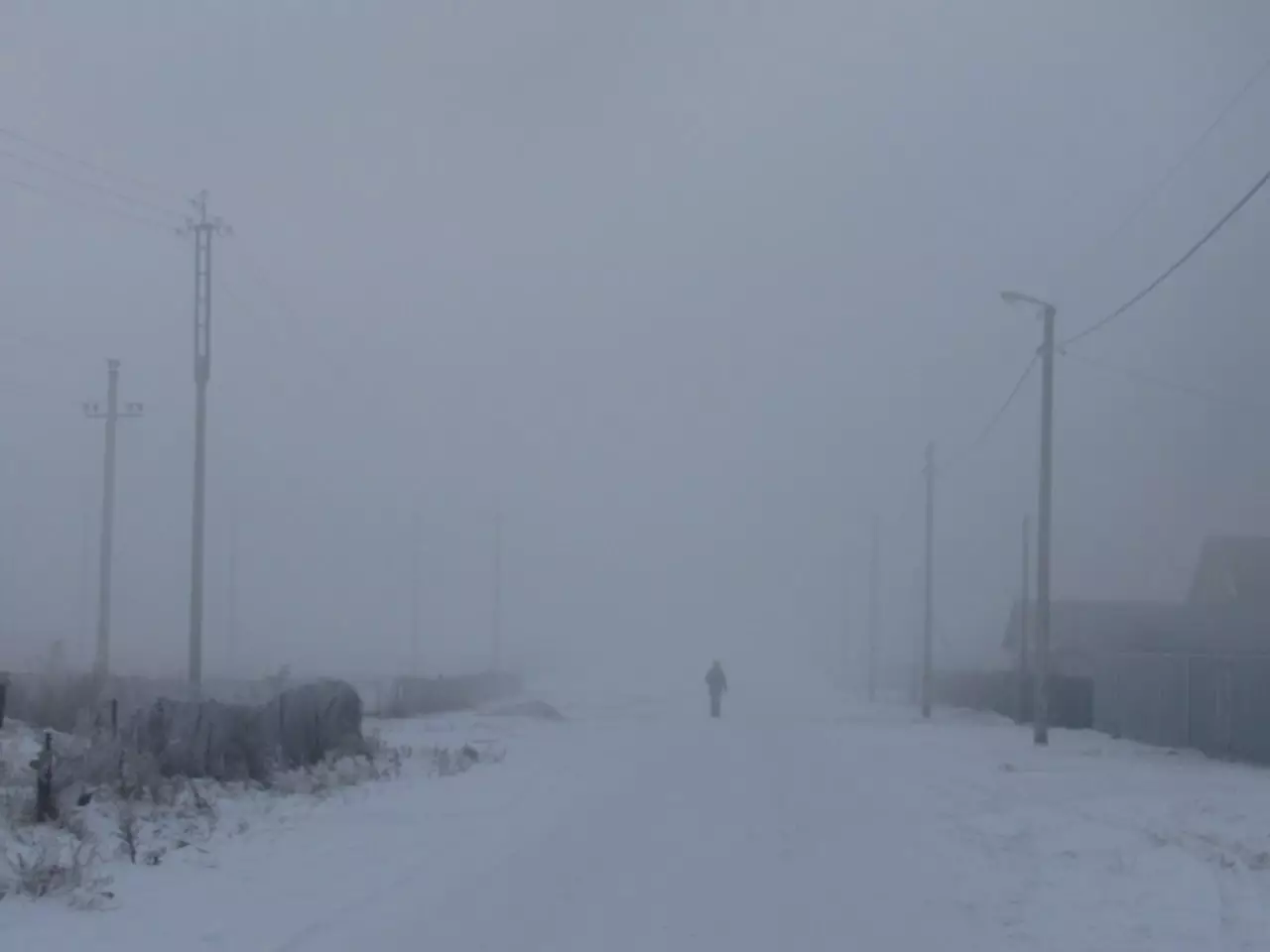 Надвигается новый шторм: Северному Казахстану предрекли отключения электричества