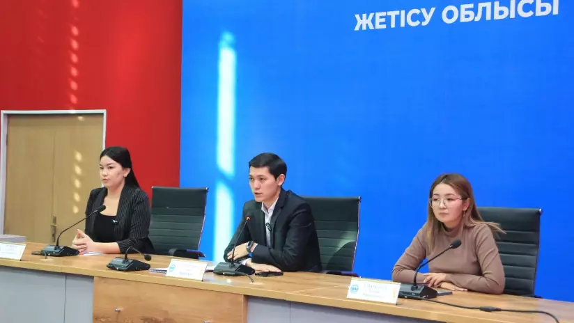 «Көшбасшы-2023»: стартовал прием заявок на молодежную премию акима области в Жетысу