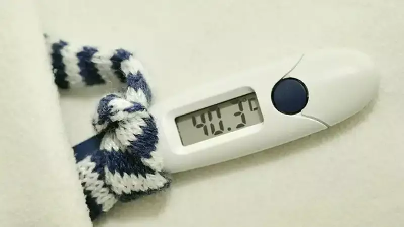 Как снизить температуру: советы врача