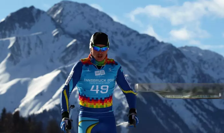 Казахстан на зимних Юношеских Олимпийских играх. Лыжные гонки