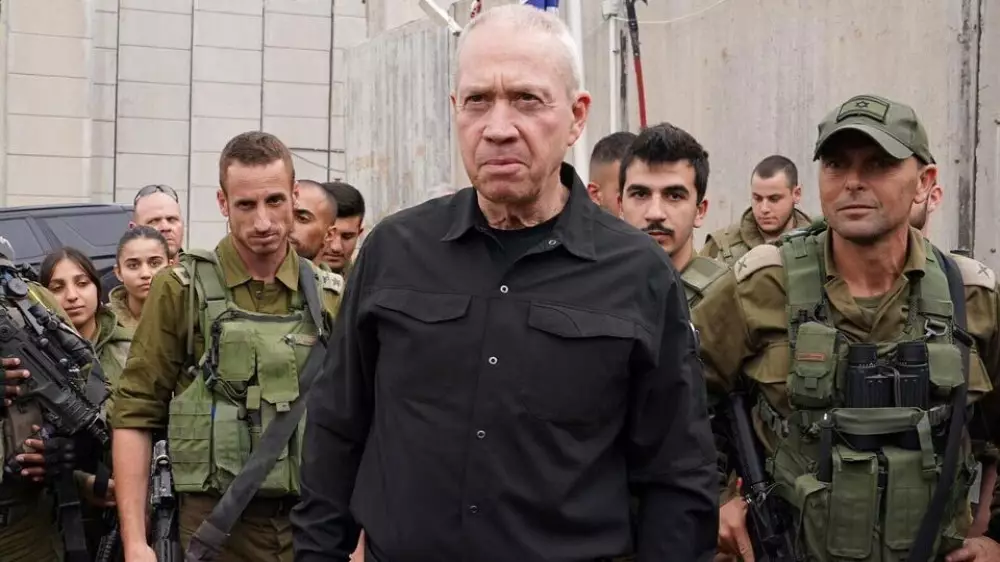 Министр обороны Израиля: "перемирие будет коротким, после него - как минимум два месяца боев"