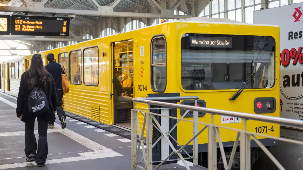 Единый билет для путешествий на самолете и поезде запустили в Германии