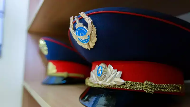 Қарағанды облысы полиция департаментінің қызметкері ұрлық жасады деген күдікке ілінді