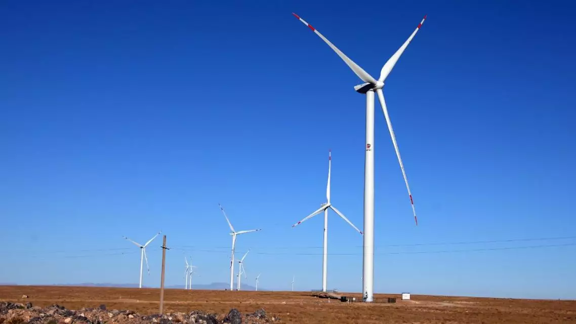 Налоговая мешала инвестору строить ветряную станцию в Улытау