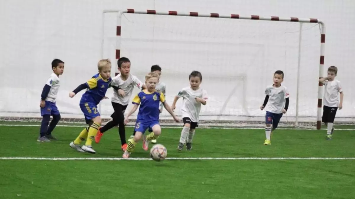 Очередь на зачисление детей в спортивные секции стартует в Астане