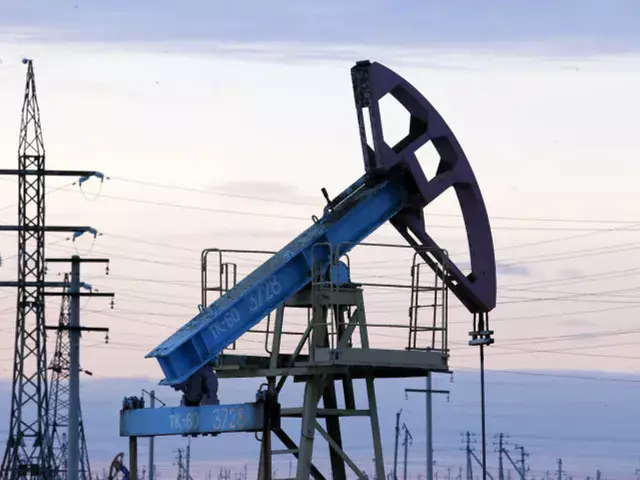 NCOC снизила добычу нефти на 38%