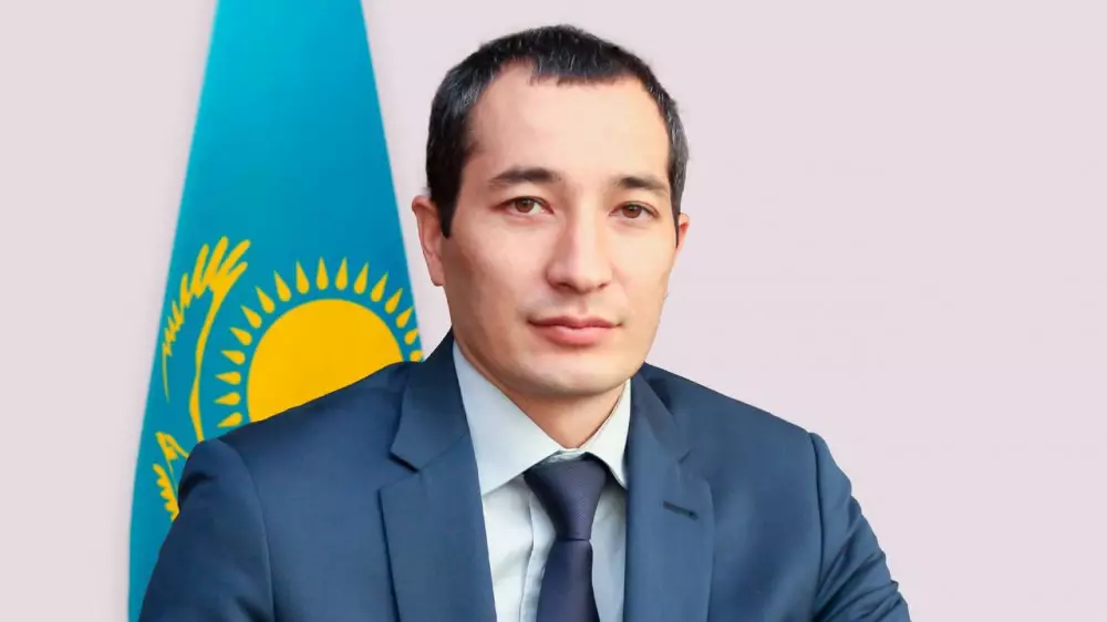 Серик Жарасбаев назначен вице-министром туризма и спорта