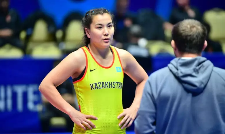 Казахстан завоевал две медали на Гран-при по борьбе в Беларуси