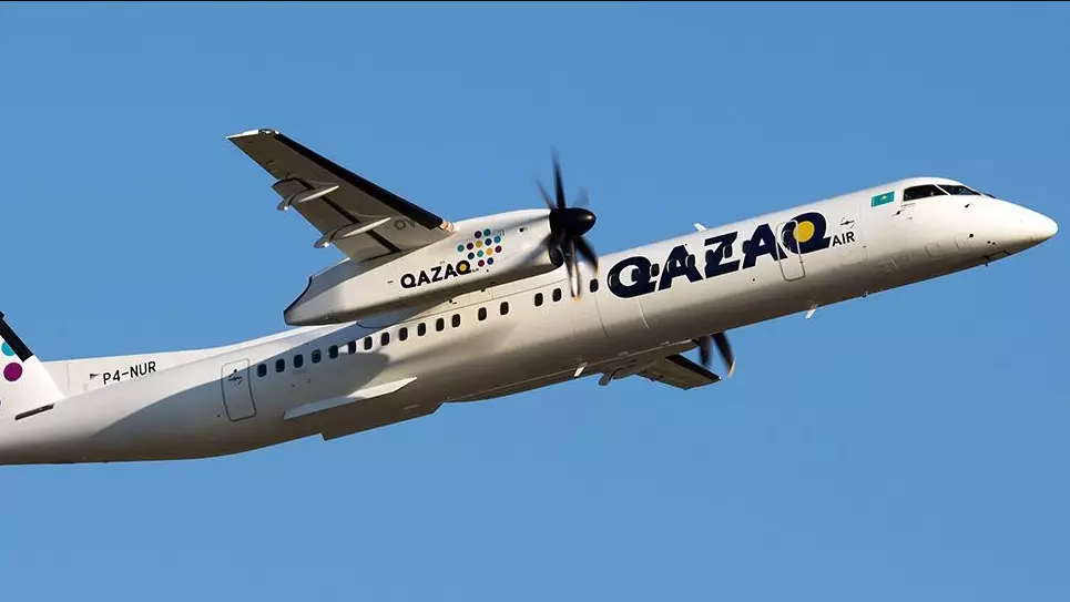 Qazaq Air возобновит рейсы из Астаны в Жезказган