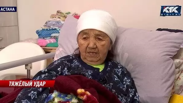Пострадавшая в "АЛЖИРе" пенсионерка пятый месяц прикована к постели