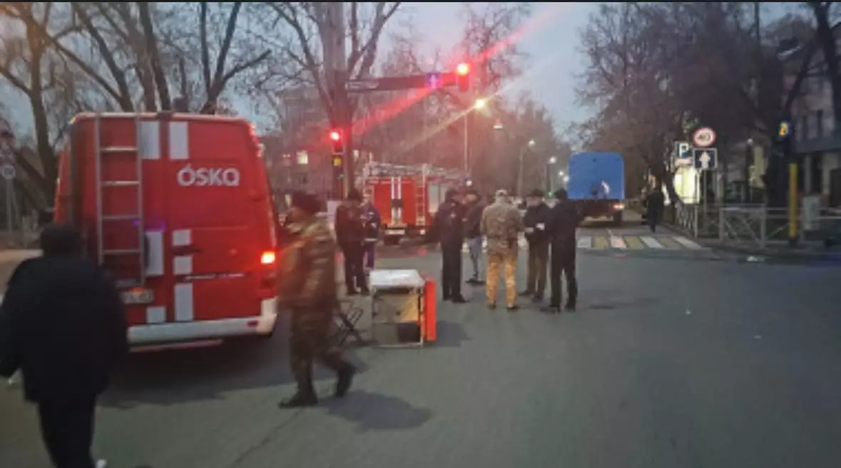 Еще двоих человек госпитализировали после пожара в Алматы