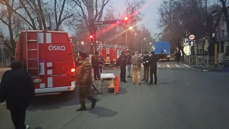 Пожар в хостеле прокомментировали в акимате Алматы