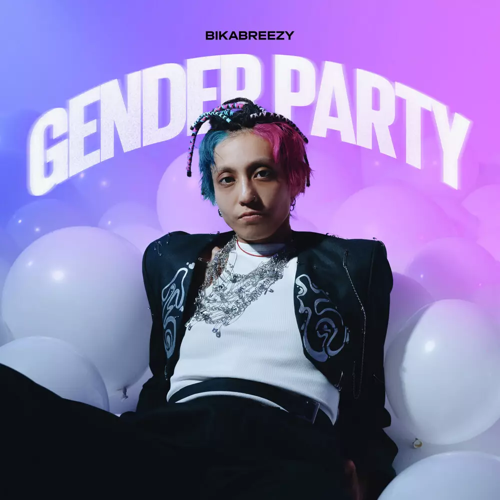 Новый альбом BikaBreezy - Gender Party