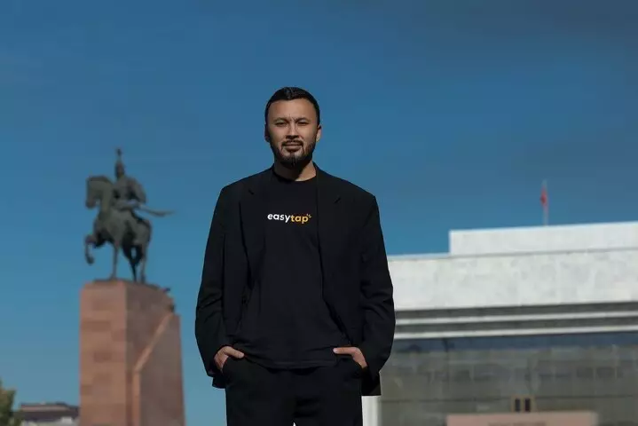 Казахстанский стартап EasyTap вышел на рынок Кыргызстана