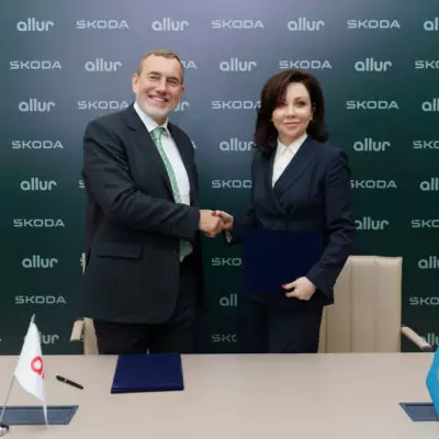 Škoda Auto включила Казахстан в глобальную производственную стратегию
