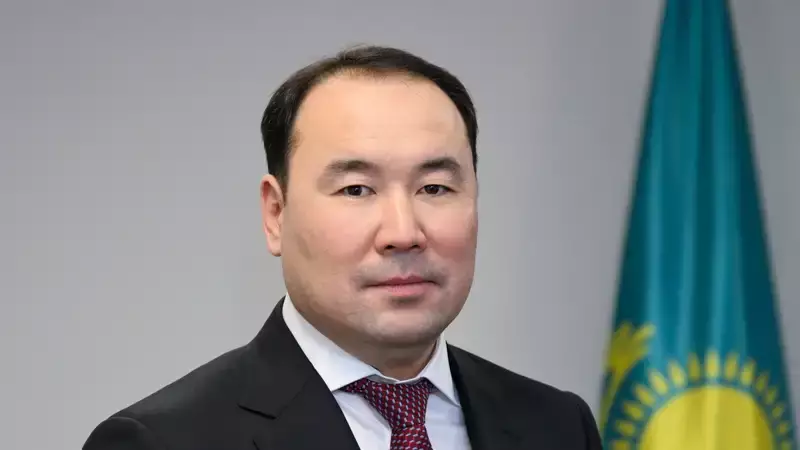 Алматы әкімі аппараты басшысының орынбасары тағайындалды