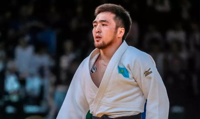 Казахстанские дзюдоисты не смогли завоевать медали на Grand Slam в Токио