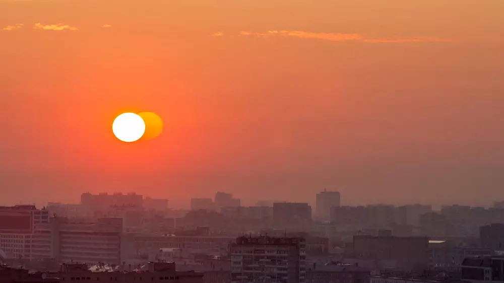 Ученые назвали 2023 год самым теплым за всю историю наблюдений