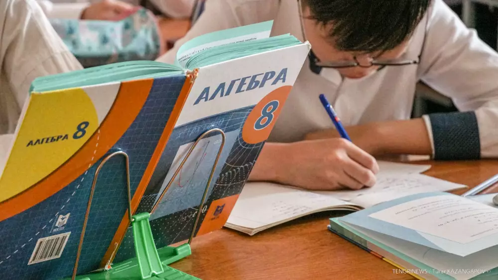 В Казахстане обсуждают вопрос строительства школ в российских регионах