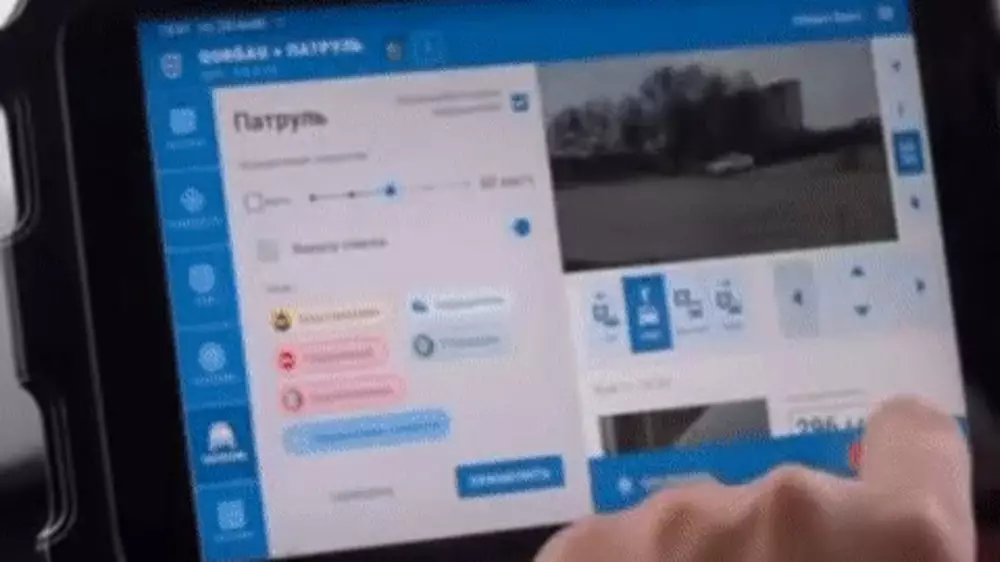 Камеры с ИИ установили на патрульных авто в еще одном городе Казахстана
