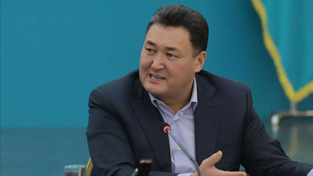 Экс-акиму Павлодарской области Булату Бакауову отменили приговор