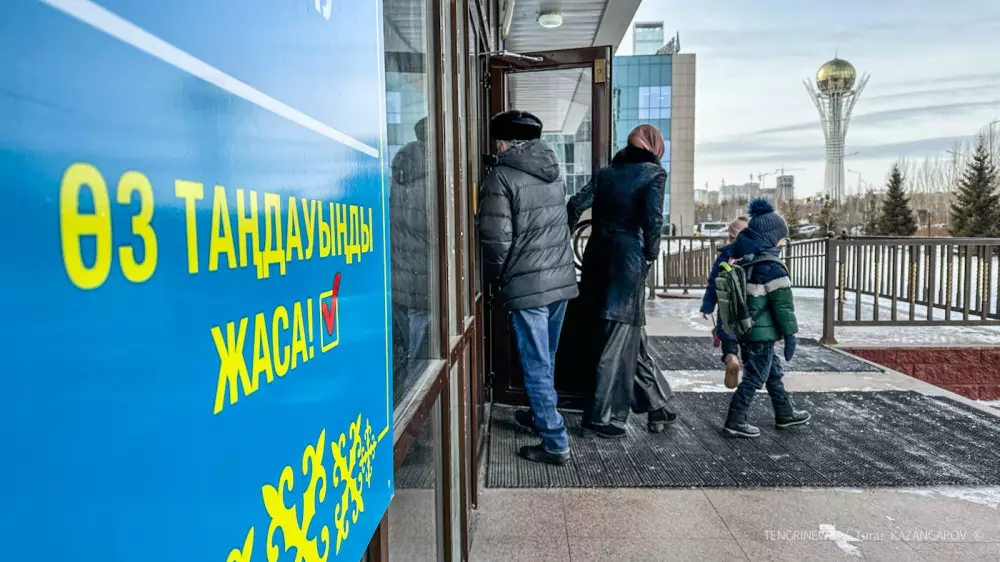 Итоги года в Казахстане: новый этап развития демократии