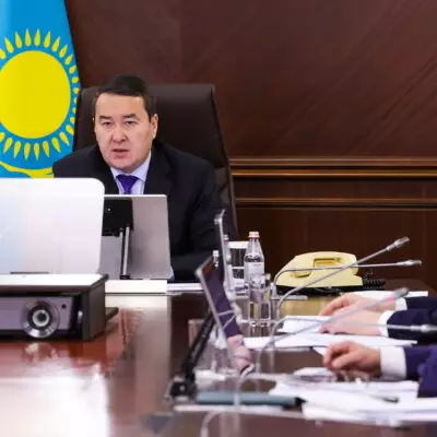 Казахстан планирует снизить зависимость в водообеспечении от сопредельных стран