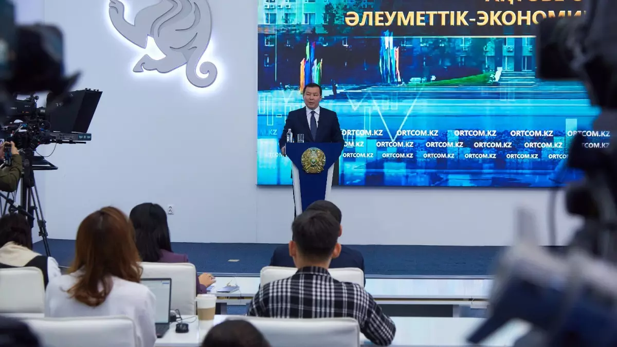 Решение экологических вопросов в Актюбинской области будет ускорено - Асхат Шахаров