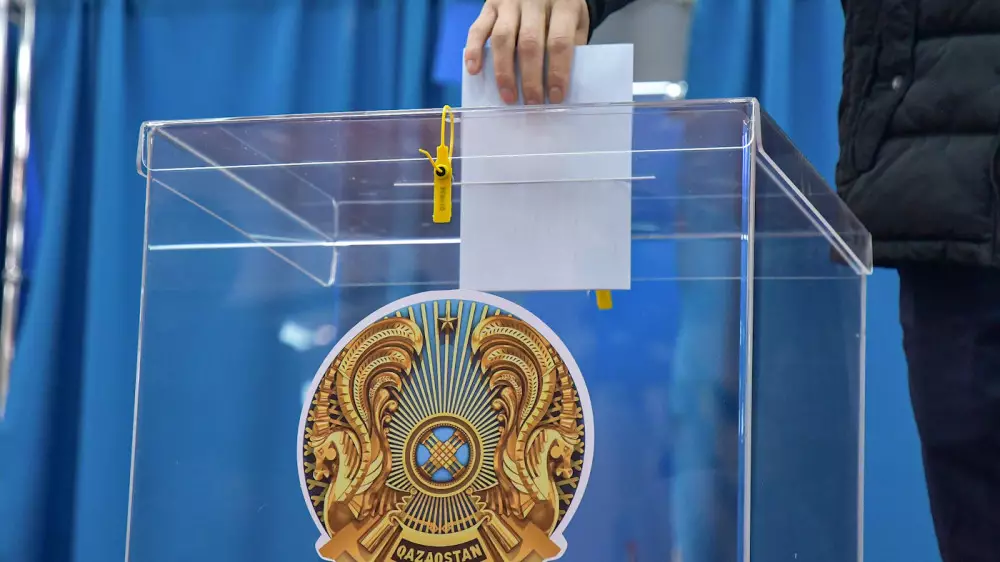Итоги года в Казахстане: прямые выборы акимов