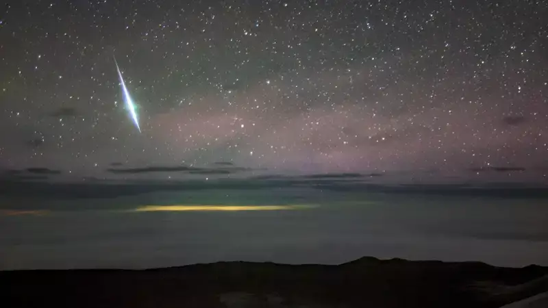 Самый яркий метеоритный дождь 2023 года смогут увидеть казахстанцы