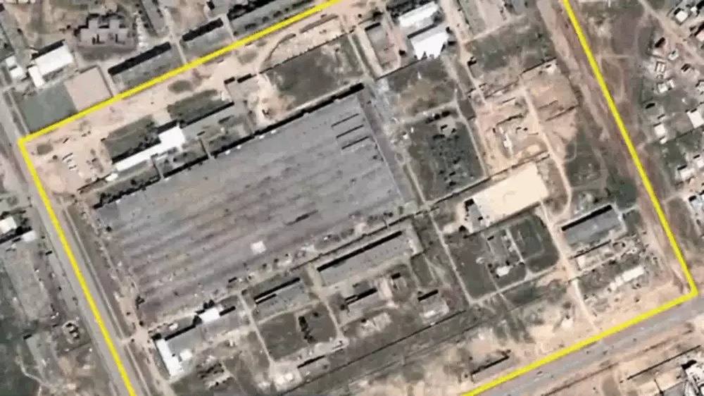 Наркотики и бомбоубежище на месте огромной фабрики: история пустыря в центре Астаны