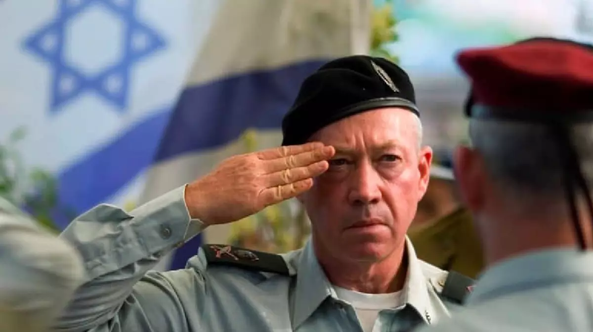 Израиль Қорғаныс министрі: Хамас бекіністері құлағалы тұр