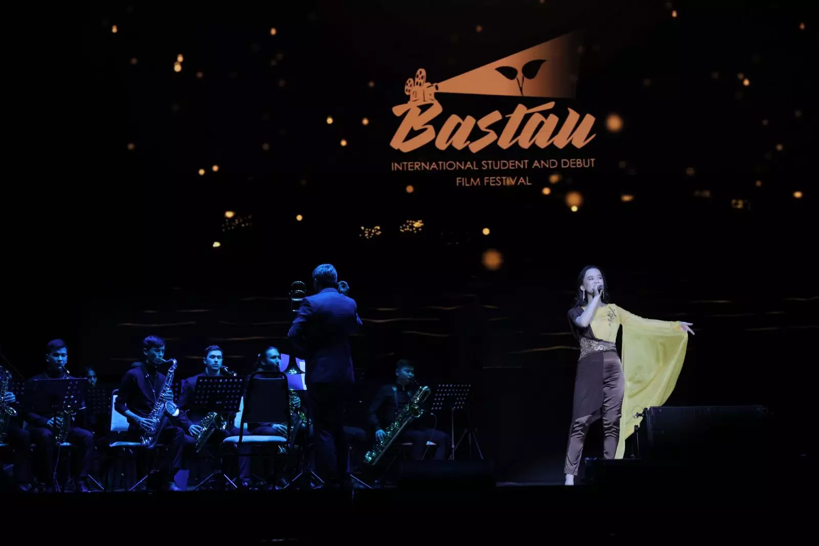 Кинофестиваль «Бастау» стартовал в Алматы