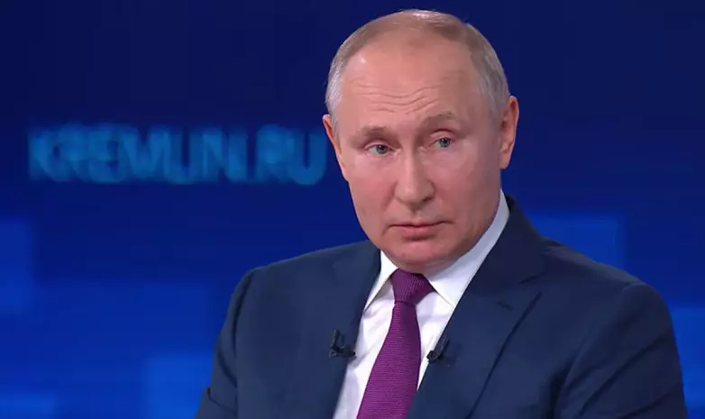 Путин поделился своим мнением о призывах отстранить Израиль от международных соревнований