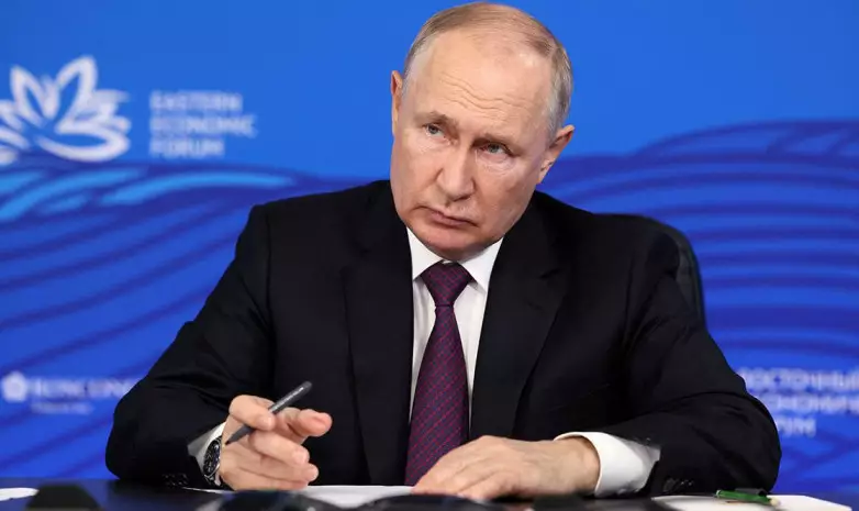 Путин рассказал поедут или не поедут россияне на Олимпиаду-2024 в Париж