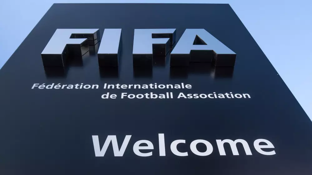ФИФА выбрала трех претендентов на звание лучшего игрока года
