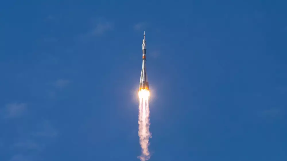 На МКС планируют отправить казахстанского космонавта - Мусин